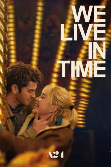 Poster to the movie "We Live in Time" #563245