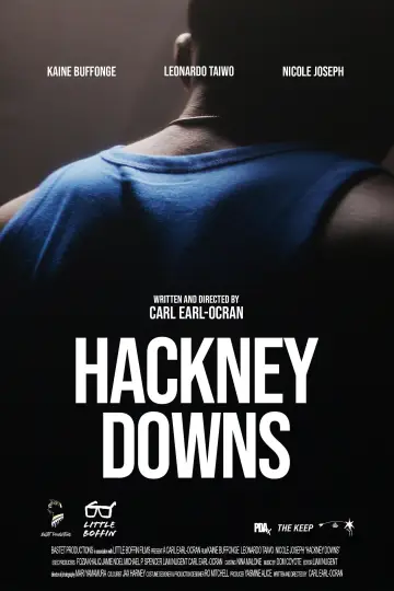 Poster to the movie "Hackney Downs" #1050922