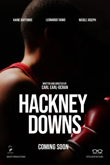 Poster to the movie "Hackney Downs" #1050923