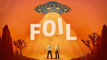 Backdrop to the movie "Foil" #1112527