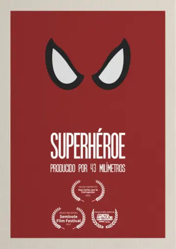 Poster to the movie "Superhero" #1189403