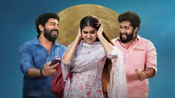 Backdrop to the movie "Malayalee from India" #758194