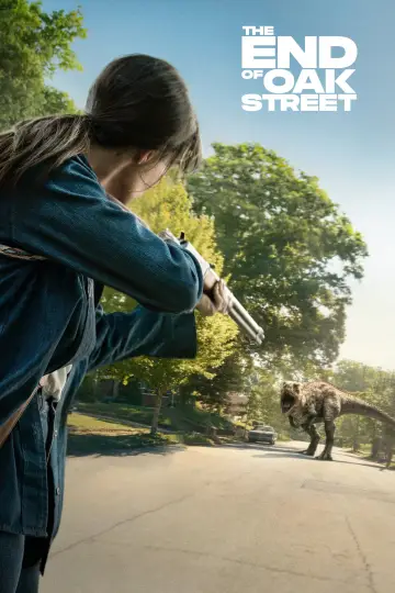 Poster to the movie "The End of Oak Street" #1176053