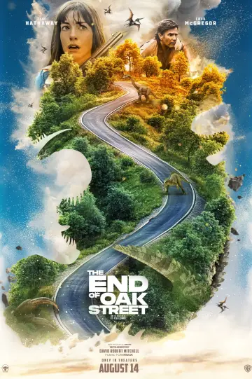 Poster to the movie "The End of Oak Street" #1204600