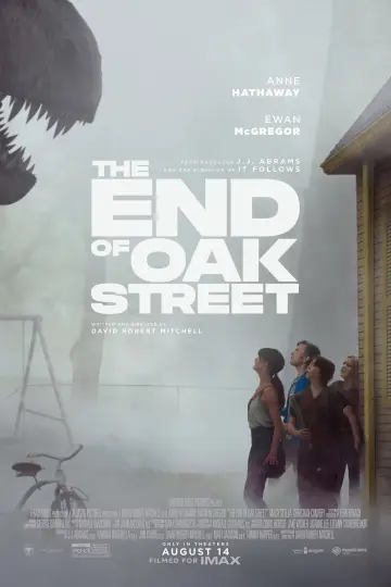 Poster to the movie "The End of Oak Street" #1211797
