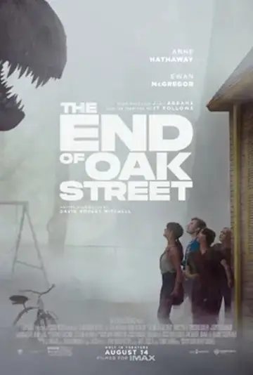 Poster to the movie "The End of Oak Street" #1211798