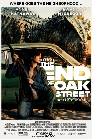 Poster to the movie "The End of Oak Street" #1211804