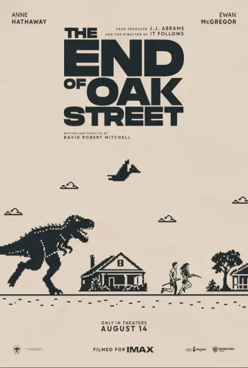 Poster to the movie "The End of Oak Street" #1211805