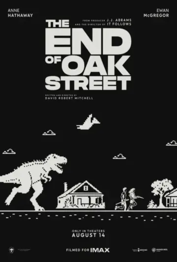 Poster to the movie "The End of Oak Street" #1211806