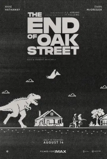 Poster to the movie "The End of Oak Street" #1211808