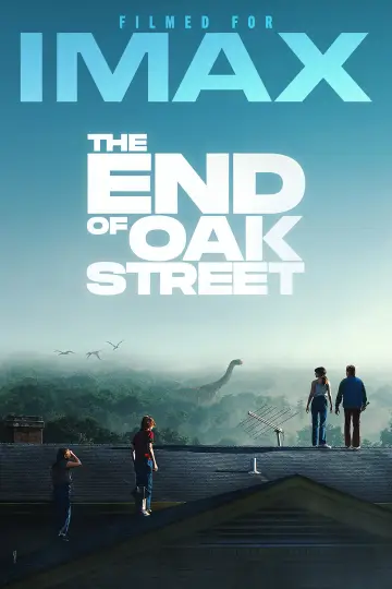 Poster to the movie "The End of Oak Street" #1211810