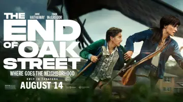 Backdrop to the movie "The End of Oak Street" #1524778