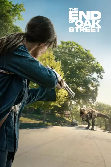 Poster to the movie "The End of Oak Street" #1524791