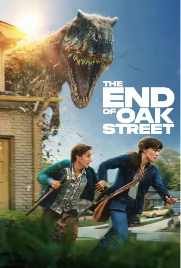 Poster to the movie "The End of Oak Street" #1524792