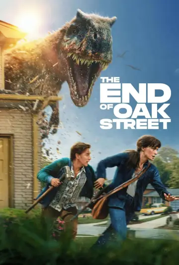Poster to the movie "The End of Oak Street" #1524793