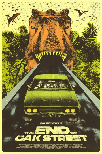 Poster to the movie "The End of Oak Street" #1524795