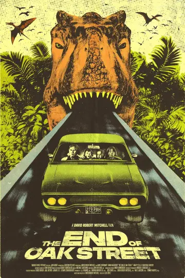 Poster to the movie "The End of Oak Street" #1524796