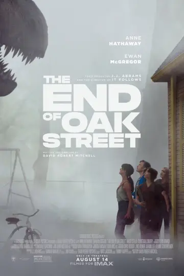 Poster to the movie "The End of Oak Street" #1524797