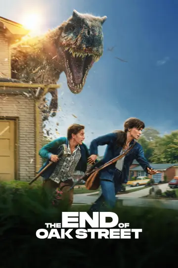 Poster to the movie "The End of Oak Street" #1570056
