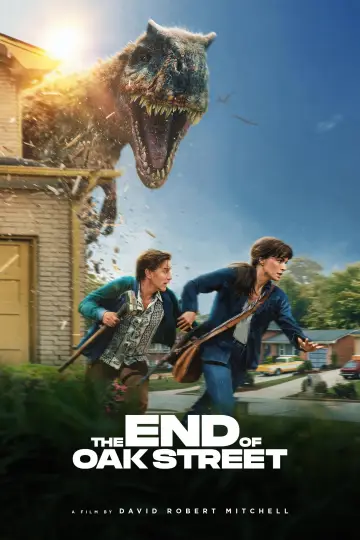 Poster to the movie "The End of Oak Street" #1570057