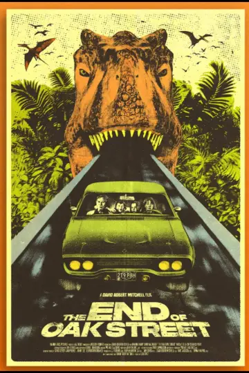 Poster to the movie "The End of Oak Street" #1617611