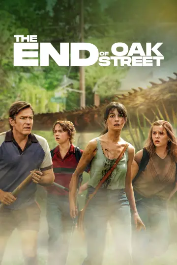Poster to the movie "The End of Oak Street" #1638066