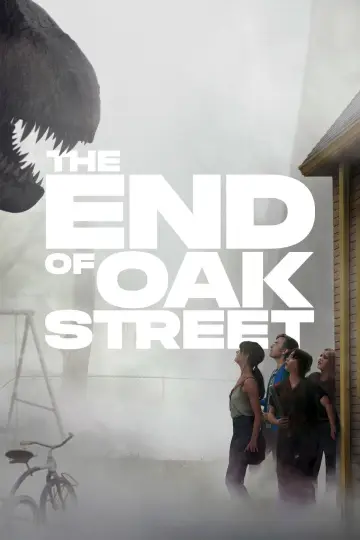 Poster to the movie "The End of Oak Street" #1653677