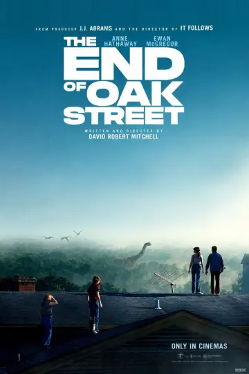 Poster to the movie "The End of Oak Street" #1653682