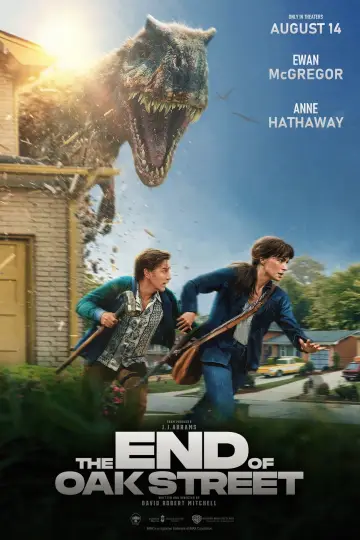 Poster to the movie "The End of Oak Street" #1653683