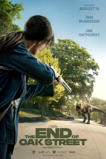 Poster to the movie "The End of Oak Street" #1653684