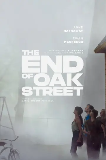 Poster to the movie "The End of Oak Street" #1653685