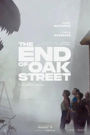 Poster to the movie "The End of Oak Street" #909971