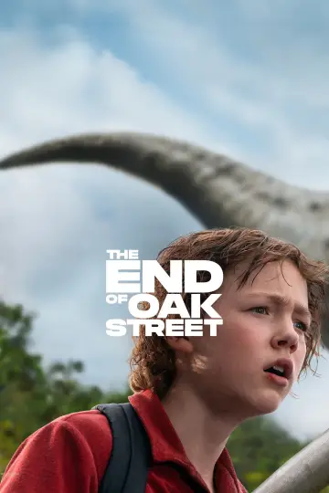 Poster to the movie "The End of Oak Street" #960076