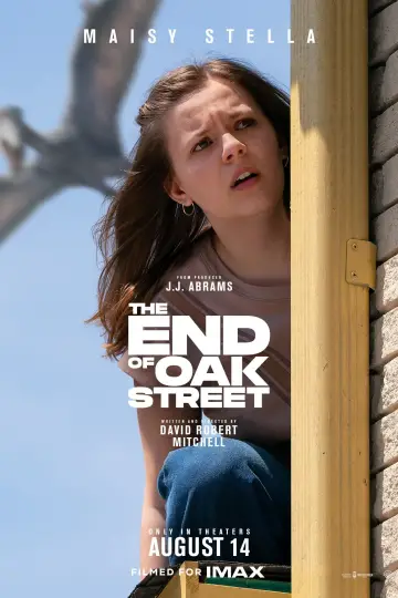 Poster to the movie "The End of Oak Street" #960079