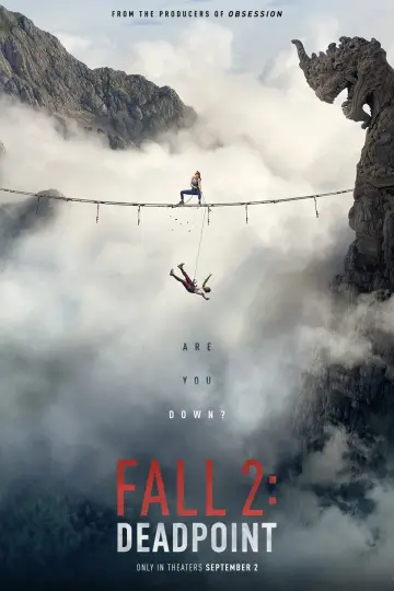 Poster to the movie "Fall 2" #910458