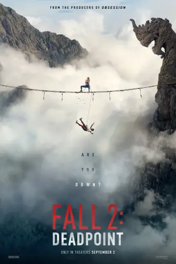 Poster to the movie "Fall 2" #910462