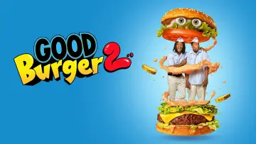 Backdrop to the movie "Good Burger 2" #49279