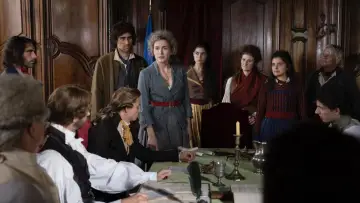 Backdrop to the movie "Olympe, une femme dans la Révolution" #1151575
