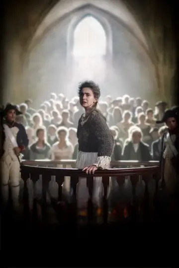 Olympe, une femme dans la Révolution Poster