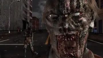 Backdrop to the movie "Resident Evil 4D Executer" #1882135