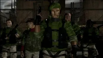 Backdrop to the movie "Resident Evil 4D Executer" #1882136