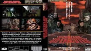 Backdrop to the movie "Resident Evil 4D Executer" #1882140