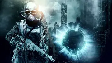 Backdrop to the movie "Tales from the Apocalypse" #1526241