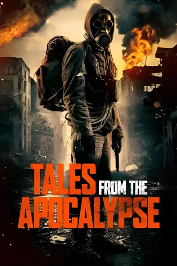 Poster to the movie "Tales from the Apocalypse" #1526243