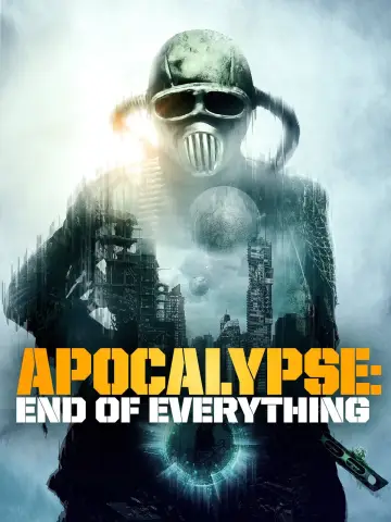 Poster to the movie "Tales from the Apocalypse" #1526245