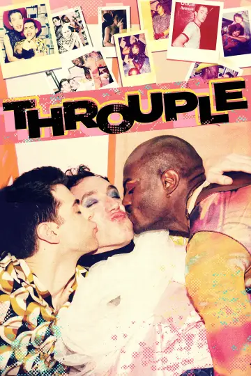 Poster to the movie "Throuple" #820336