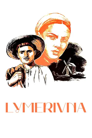 Poster to the movie "Lymerivna" #1180384