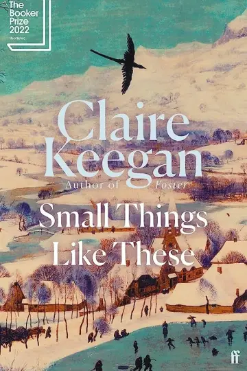 Poster to the movie "Small Things Like These" #191246