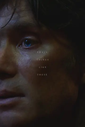 Poster to the movie "Small Things Like These" #368598