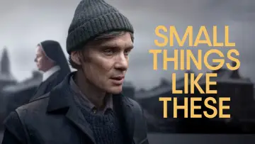 Backdrop to the movie "Small Things Like These" #589953